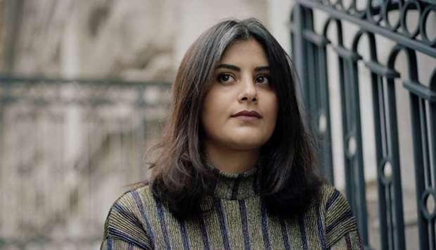 Loujain al-Hathloul was detained by Saudi Arabian officials alongside several other prominent human rights advocates