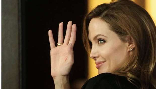 Angelina Jolie has in recent years visited refugee camps to highlight the plight of those uprooted by war, and broadened her international efforts to protect women