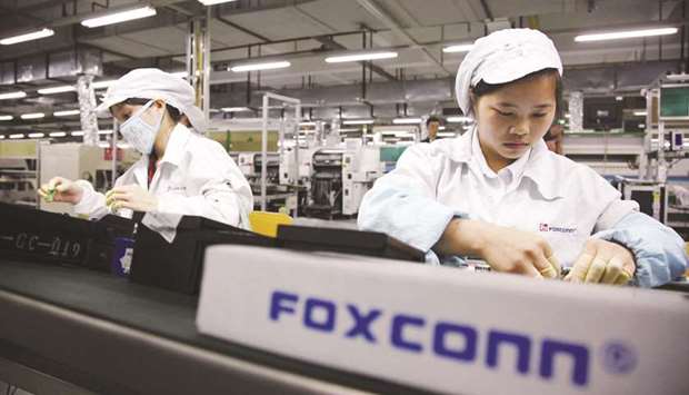 Apple Inc will begin assembling its top-end iPhones in India through the local unit of Foxconn as early as 2019, the first time the Taiwanese contract manufacturer will have made the product in the country, according to a source familiar with the matter.