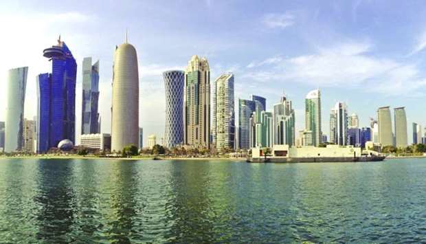 The risk of capital outflows induced by the regional blockade on Qatar has largely subsided with the u201crecovery of foreign reserves and the return to a current-account surplusu201d in 2018, according to the Economist Intelligence Unit.
