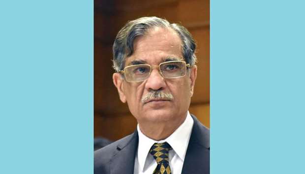 Chief Justice Nisar: End this fraud with the public. We canu2019t let our children drink this water.