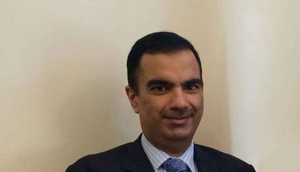 Qatar's ambassador to Malaysia Fahad bin Mohamed Kafood