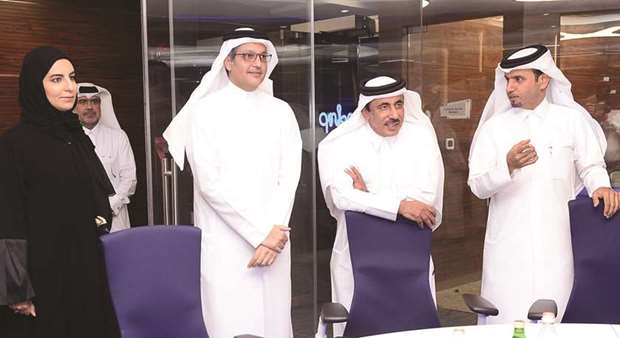 QNBC formally launches networks operating centre