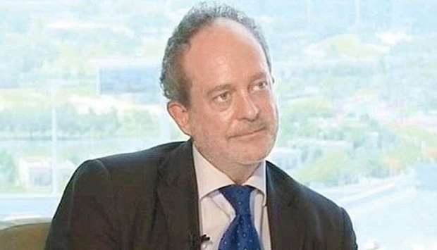 Christian Michel James is accused of arranging kickbacks to Indian officials to secure a deal for AgustaWestland to supply New Delhi with 12 helicopters for $630 million.