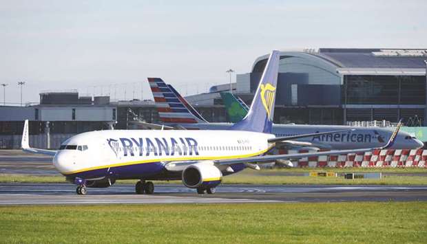 Ryanair Holdings Plc is facing legal action from Britainu2019s aviation regulator after the discount carrier refused to pay compensation to passengers whose flights were disrupted by strikes during the summer.