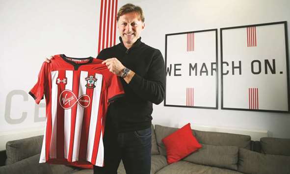 Ralph Hasenhuettlu2019s appointment as Southamptonu2019s manager is a source of pride in his native Austria.