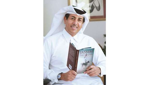 HE Sheikh Mohamed al-Thani, author of the book Jassim the Leader: Founder of Qatar, will deliver a lecture at Qatar National Library (QNL) on December 7.