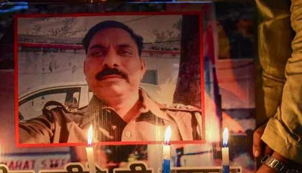 Cop dies in violence over alleged cow slaughter in Uttar Pradesh's Bulandshahr
