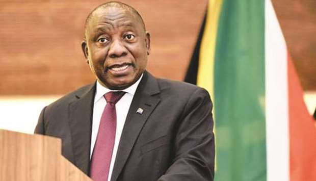 President Cyril Ramaphosa: u201cThis is a great achievement for the working people of South Africa.u201d