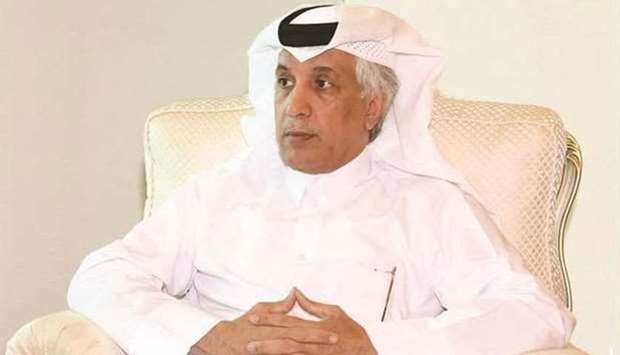 HE the Minister of State for Foreign Affairs Sultan bin Saad Al Muraikhi