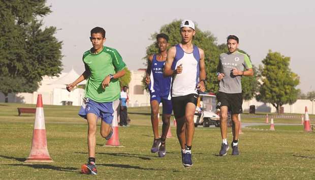 Over 100 recreational runners from schools, sports clubs, and sports enthusiasts across Qatar took part in the Aspire Academyu2019s third edition of the annual 3K and 6K cross-country runs.