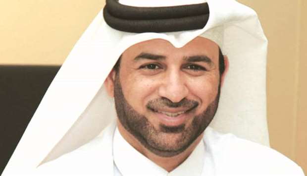 Dr Khalid bin Ibrahim al-Sulaiti, general manager, Katara