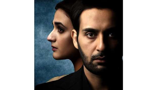POWER COUPLE: The duo, Hira and Affan will be love interests yet again in an upcoming drama serial Ghalati (Mistake), directed by veteran actor-turned director, Saba Hameed.