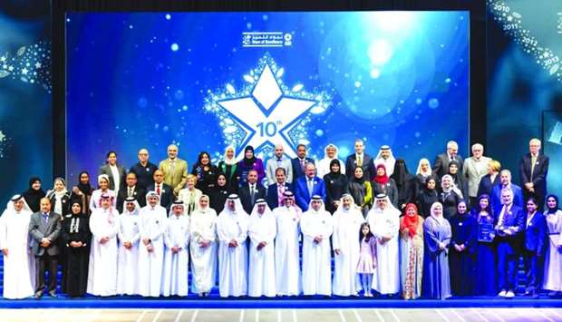 HMC honours employees with Stars of Excellence awards.rnrn