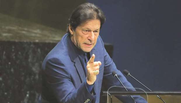 Prime Minister Khan: We strongly condemn the Indian Lok Sabha citizenship legislation, which violates all norms of international human rights law and bilateral agreements with Pakistan.