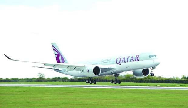 Qatar Airways and five other Middle Eastern and African airlines have already committed to the u201825by2025u2019 campaign, which seeks to address gender balance in civil aviation