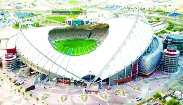 Khalifa International Stadium