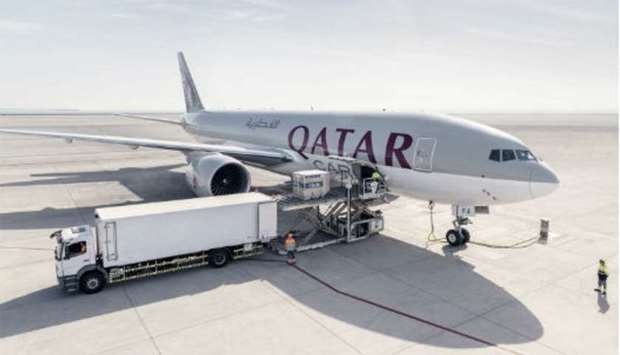 Award-winning Qatar Airways Cargo has made substantial investment in its operations at Doha hub and globally to ensure all cargo deliveries are processed efficiently and seamlessly
