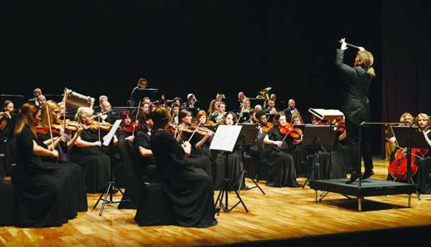 Sarajevo Philharmonic Orchestra concert