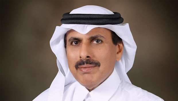 HE the Governor of Qatar Central Bank (QCB) Sheikh Abdullah bin Saoud al-Thanirnrn