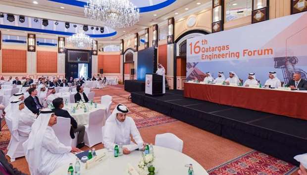 Qatargas recently hosted the 16th Engineering Forum, which brought together more than 500 engineering experts from the oil and gas industry and academia.