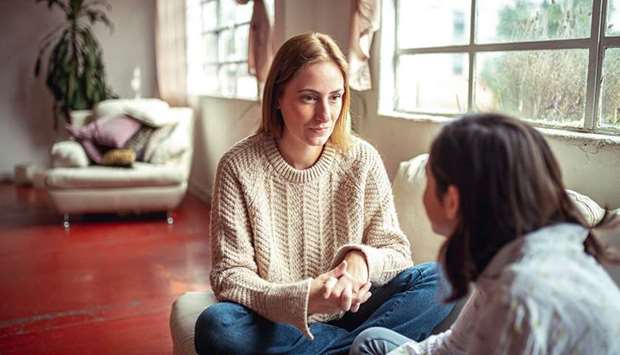 SELF CONTROL: According to the research by picturing sadness with human traits, people are more likely to display better self-control.