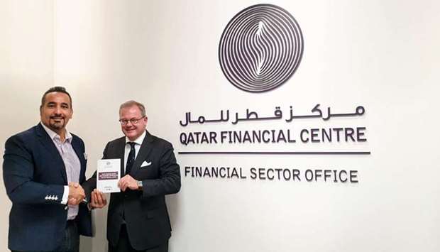 The QFC Fintech License enables QPAY to extend its current Fintech services which are mainly targeted at the under-banked community of small businesses and consumers in Qatar