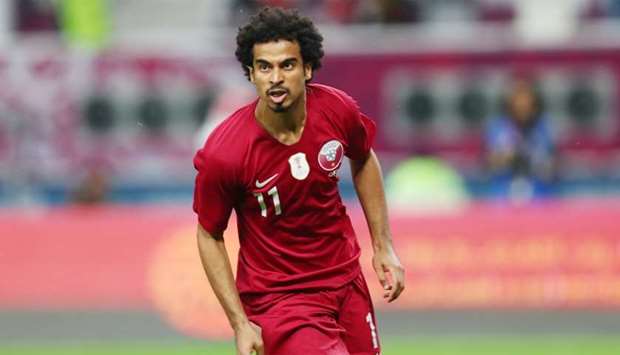 Afif will now miss Al Saddu2019s match against Al Arabi Monday as also the Qatar Cup final on Feb 26.