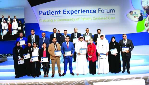 HMC staff become worldu2019s first Planetree International Person-Centered Care Fellows