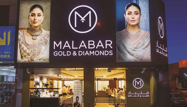 Malabar Gold & Diamonds has opened its 14th store in Qatar, at Fereej Al Nasr Street in Doha.