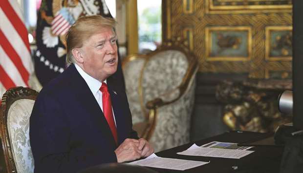 US President Donald Trumpu2019s rollout will take place at King Jesus International Ministry in Miami.