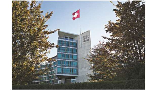 The headquarters of Nestle in Vevey, Switzerland. After quietly supplying coffee addicts their daily fix for decades, Vietnam is  preparing to take on Nestle and its Asian rivals to reach them faster.