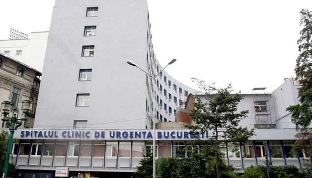 Floreasca urgent care hospital