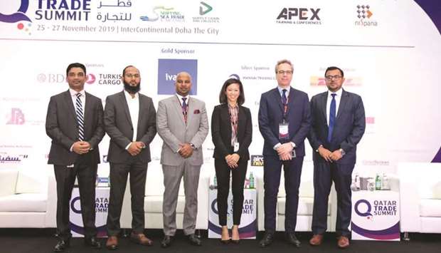 The three-day event brought together trade and logistics industry experts, key stakeholders and government officials.