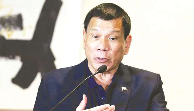 Rodrigo Duterte: questioning deals