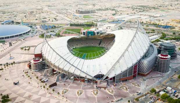 FIFA Club World Cup champions to be crowned at Khalifa International Stadium