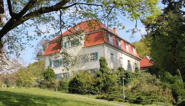 HohenEichen House was founded in 1921 and is the centre of the Jesuit order in Dresden and the nearby town of Meissen.