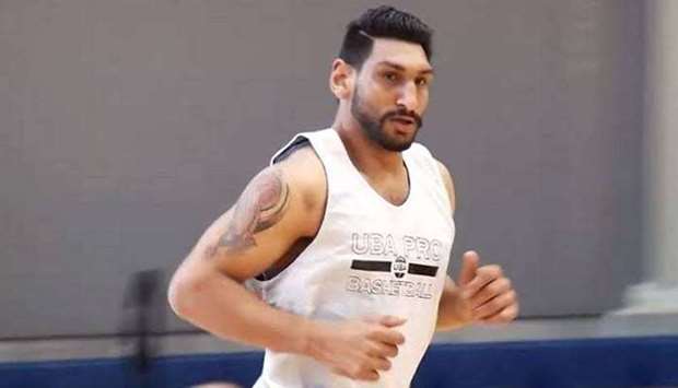 Satnam Singh has represented India at the Asian Championships, 2018 Commonwealth Games and the 2019 World Cup Qualifiers.