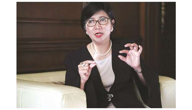 Damayanti: Bank Indonesia will keep policy accommodative to support growth, but may use other tools beside rate cuts.