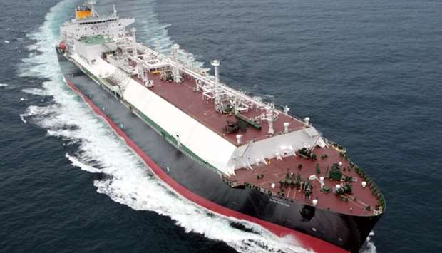 The cargo, transported on-board 'Aseem,' a conventional LNG vessel with a capacity of 155,000 cubic metres, was loaded at the Ras Laffan Port on November 17 and delivered to Indiau2019s Dahej LNG Terminal in the Gujarat state