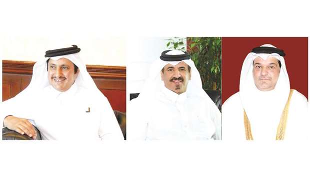 Sheikh Khalifa, al-Kuwari and Al-Obaidli: Effectiveness and efficiency.