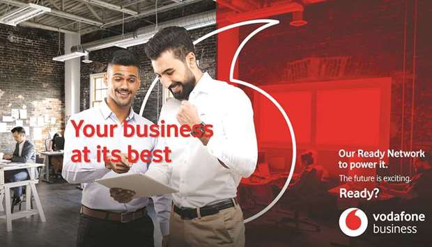 Vodafone Qatar is offering businesses an increased level of agility, control, and efficiency with the launch of Ready Network, a new software-defined network (SDN) product portfolio to power the future of business in Qatar