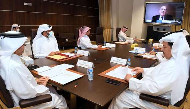 Qatar, UNOCT holds third High-Level Strategic Dialogue via video conference