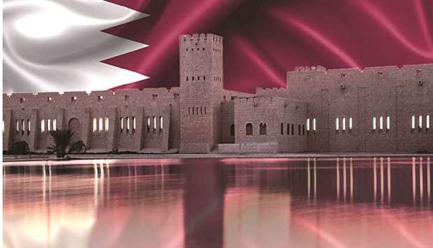 On December 18 (3pm to 5pm) and 19 (10.30am to 12noon, 3pm to 5pm) there is a Qatari Heritage Section Tour.