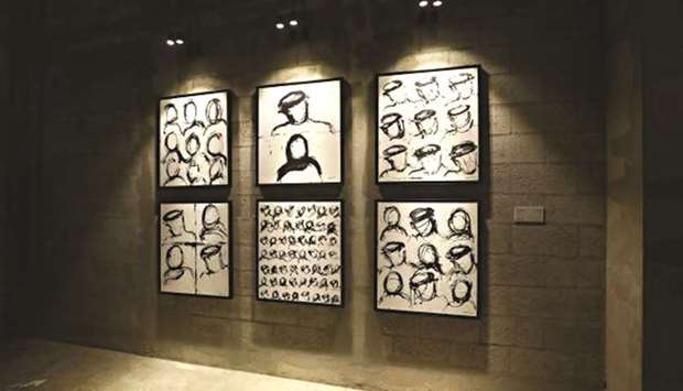 Doha Film Instituteu2019s (DFI) multimedia-art exhibit u2018Outbreaku2019 at Sikkat Wadi Msheireb will remain open to the public until December 19.