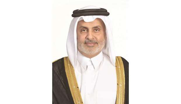 HE President of the General Retirement and Social Insurance Authority (GRSIA) Turki bin Mohamed al-Khater