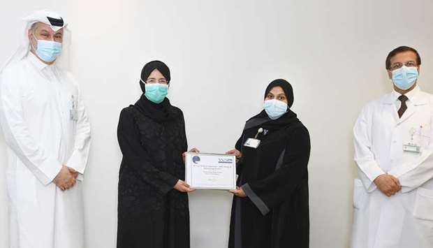 Hamad Medical Corporation Adult Allergy and Immunology Division Designated as a Center of Excellence