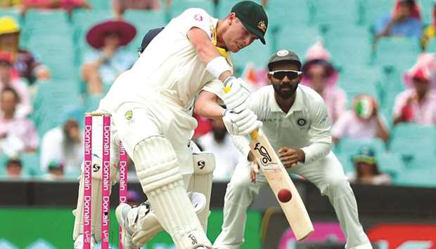 Opener Marcus Harris averages 25.06 with two half-centuries since debuting against India at the Adelaide Oval two summers ago. (AFP)