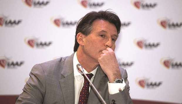 Seb Coe