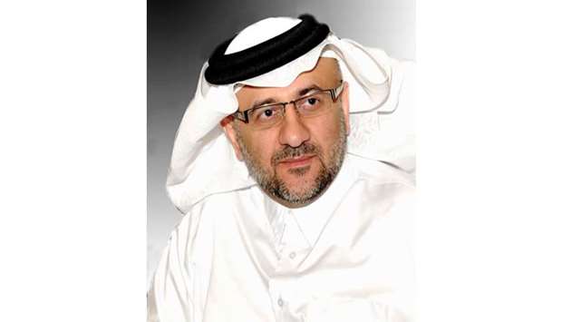 Dr. AbdulWahab Al Musleh, Deputy Chief Medical Officer, Clinical Information Systems at HMC.